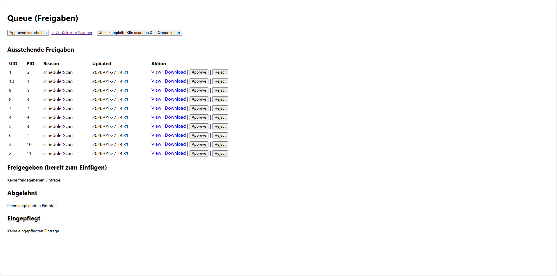 TYPO3 Rich-Snippet-Extension – Screenshot 4