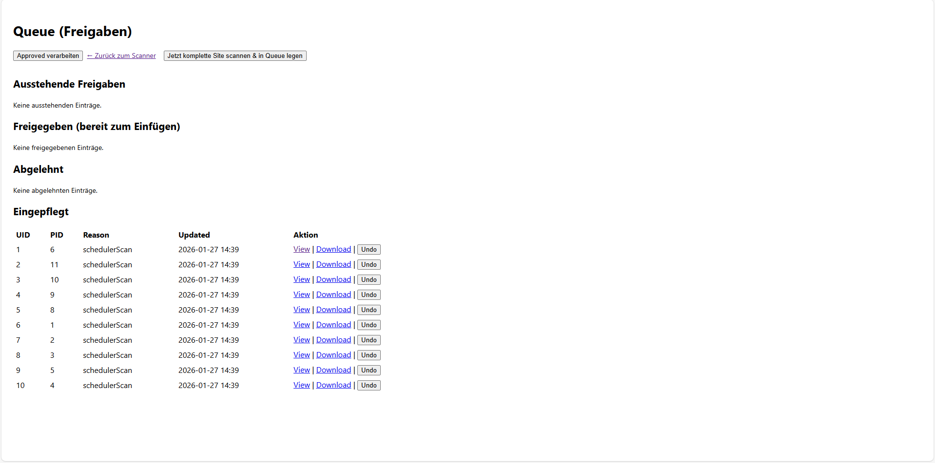 TYPO3 Rich-Snippet-Extension – Screenshot 6