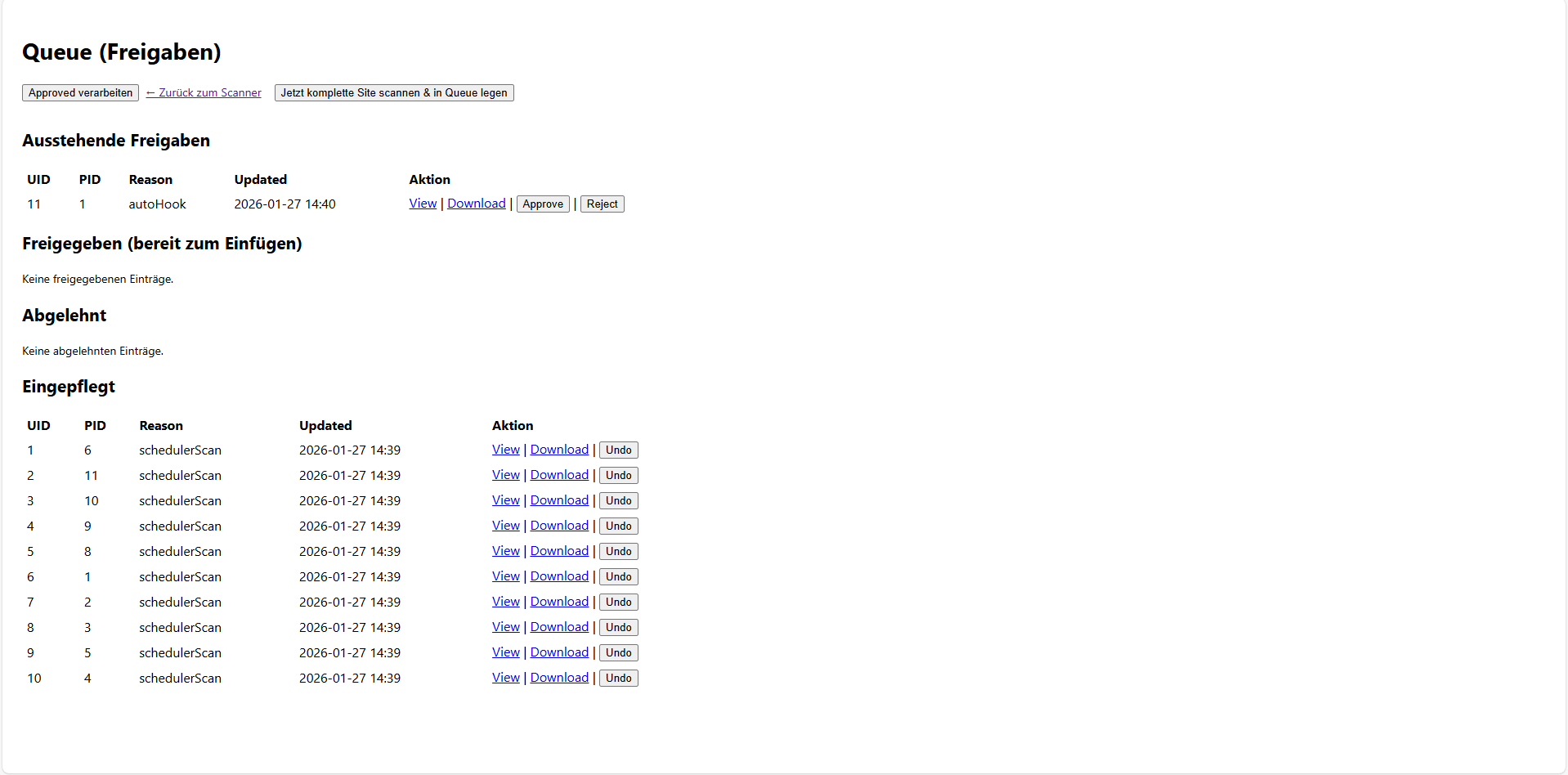 TYPO3 Rich-Snippet-Extension – Screenshot 8