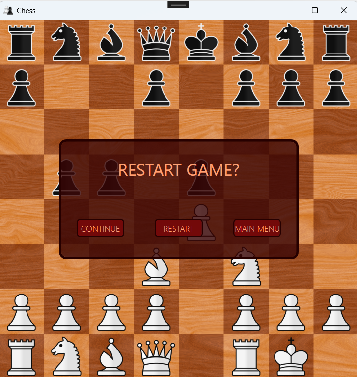 Schachspiel – Screenshot 2